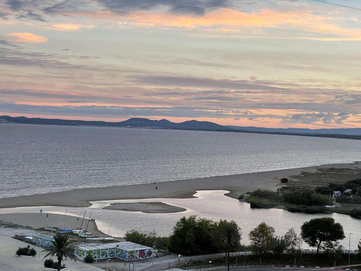 Four Seasons Apartman Empuriabrava Kültér fotó