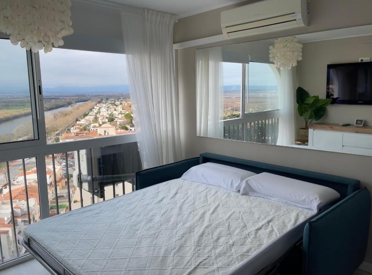 Four Seasons Apartman Empuriabrava Kültér fotó