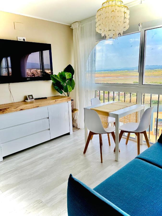 Four Seasons Apartman Empuriabrava Kültér fotó